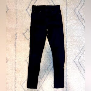 Citizens of Humanity new black skinny jeans. Size 27